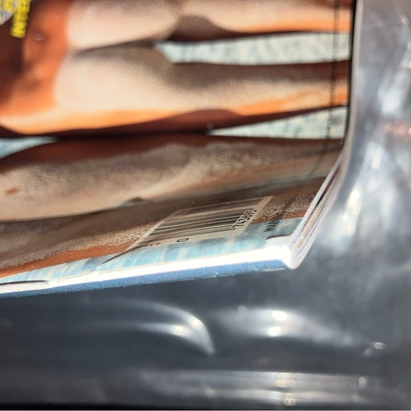 Vintage HUSTLER magazine -Aug 1996 - Picture 4 of 8